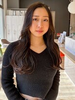 バランス ヘアーアンドアイラッシュ 野田店(balance.)&nbsp;韓国巻き×髪質改善