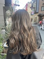 ローレン(Loren)&nbsp;スモークベージュ