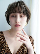 マルツ 銀座(maltu)&nbsp;前髪あり大人ショート30代40代50代銀座