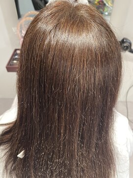 フク(FUKU) 【艶髪】やわらかいストレート