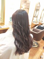 ヘアー グリーン(hair green)&nbsp;30代40代50代/ウェーブヘア/コテ巻きロング/ゆる巻き