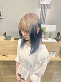 ルーツカラー