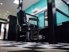 MEN'S DUDE barbershop【5月31日OPEN(予定)】