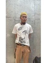 デフカッヅ 北千住(DEF CUTZ) ハイトーンボウズ