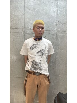 デフカッヅ 北千住(DEF CUTZ) ハイトーンボウズ