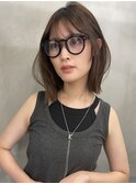  韓国ボブ/縮毛矯正/髪質改善/レイヤーカット/前髪/学割U24/浦和
