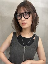 ロンドプロフィール 浦和(Lond profil)&nbsp;韓国ボブ/縮毛矯正/髪質改善/レイヤーカット/前髪/学割U24/浦和