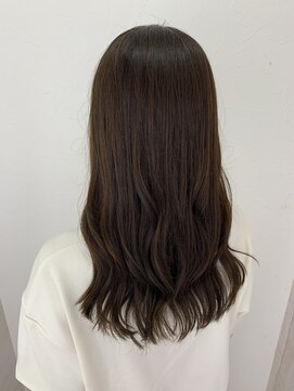 シエル 立川店(CIEL) 《CIEL由井》アディクシーカラー×オリーブベージュ