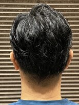 スカイ 大手町プレイス店 ツーブロックパーマ<理容室>