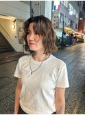 【Yoshida】フレンチボブパーマ