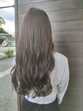 アンビ(ambi) シルク架橋カラー