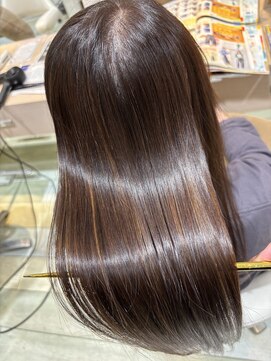 ヘアークラフト アニー 南郷18丁目店(HAIR CRAFT Annie) メテオストレート