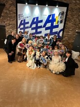 全国規模★コンテスト受賞者/グランプリ多数在籍！