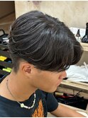 名古屋/メンズカット/メンズパーマ/眉毛/ニュアンスパーマ