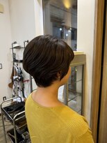 チョコレート(chocolate) ショートヘア