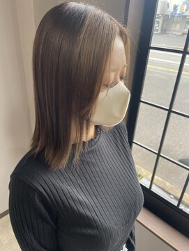 アンドット(and.) フェイスフレーミング