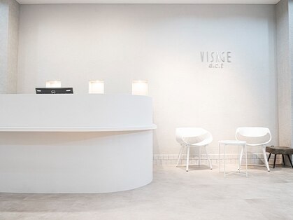 ヴィサージュアクト(VISAGE a.c.t)の写真