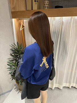 ムク 甲府(muku.) marron beige