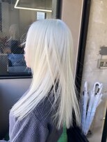 モニカ 原宿店(MONIQA)&nbsp;ブリーチカラー