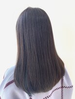 アッシュ 下北沢店(Ash) 冬の縮毛矯正