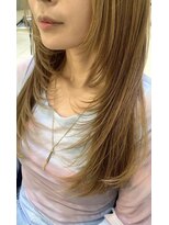 エン(en.)&nbsp;○シャギレイヤー