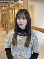 ゴウトゥデイ 札幌店(GO TODAY) ベージュ×ロング