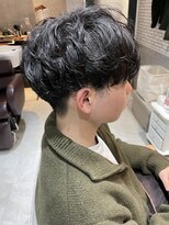ハク(haku)&nbsp;haku hair style
