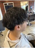 マッシュ×スパイラル