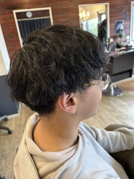 アンスール(Une seule) マッシュ×スパイラル