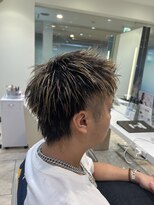 ケンジ 平塚 アネッタ(KENJE annetta) メンズカット