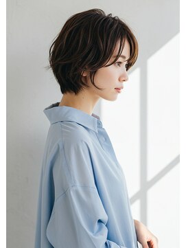 アントワープトーキョー(antwerp TOKYO) 30代40代50代酸性ストレート髪質改善縮毛矯正白髪染めハイライト