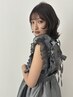 【人気急上昇中！！】　髪質改善カラー　￥7700