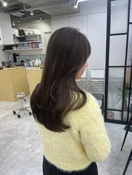 ロウ ジャム 川崎(ROW JAM) ダークアッシュ