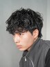 【日笠指名限定】メンズカット+各種パーマ￥14000#天神大名#今泉#メンズパーマ