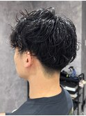 スパイラルパーマ☆