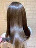 ◎梅雨限定◎カット+縮毛矯正+極上髪質改善ULTOWA￥26700→15900