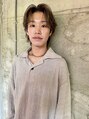 サイン 表参道(SIGN) 中村昂裕 韓国ヘア