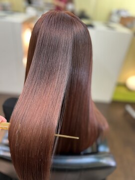 エムスリーディーミュゼステージ(M3D) 艶髪スタイル