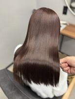ヘアーリゾート ルアーナ(hair resort LUANA)&nbsp;髪質改善カラー