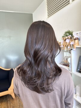 ビフィーノ ソラーレ 夙川店(bifino solare) ロングスタイル