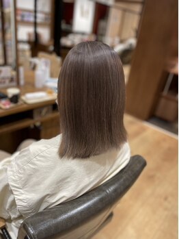 ル ジャルダン 本厚木店(le jardin)の写真/【本厚木】あなたの“なりたい”を叶えてくれる上質空間のサロン。白髪ぼかしハイライトもおすすめ◎