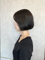 ルームバイシー 新宿(Loom. by Sea)&nbsp;ナチュラル韓国ボブ