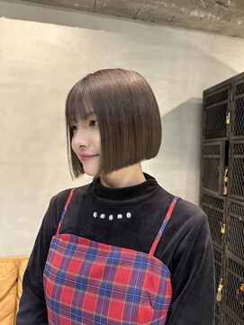 エデル(edel) ボブカット