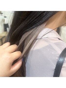 コティー(koti) 【ｋｏｔｉ】インナーカラー〈熊本/中央区/新大江〉