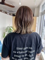 ラル(Lull) ワンカールで簡単スタイリング♪ボブレイヤー