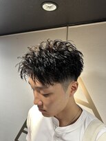 ライズ 渋谷店(RISE)&nbsp;刈り上げショート/スパイキーショート