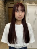ワインレッド