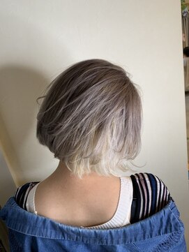 ヘアアンドメイク サファイア 豊橋店(ヘア&メイク SAPPHIRE) わが道を行く。それがわたしのアナザースカイ。
