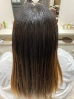 イマ(ima.) しなやか髪質改善