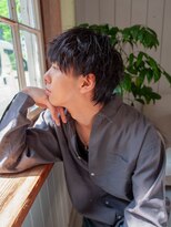 ビーウェイブ いわき(BE WAVE)&nbsp;緩めシャドウパーマ